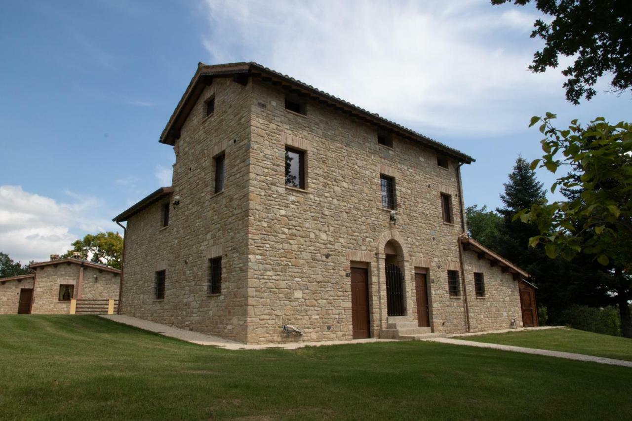 Vila Borgopratole Countryhouse Cingoli Exteriér fotografie
